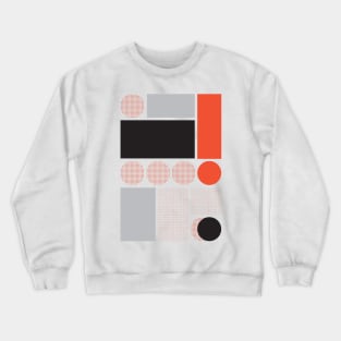 Abstract#5 Crewneck Sweatshirt